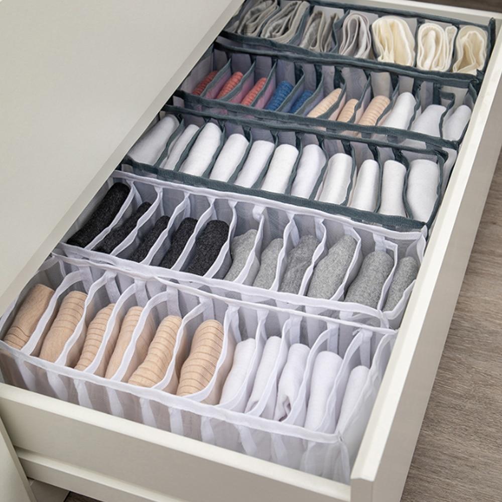 OrganizerDrawers™ Organisateur de sous-vêtements | Rangement